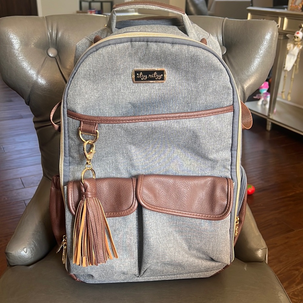 Itzy Ritzy Backpack